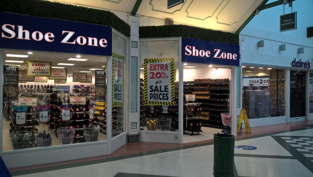 www shoe zone co uk sale