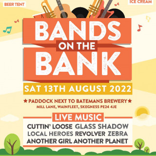 Bands On The Bank