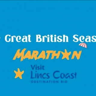 THE GREAT BRITISH SEASIDE MARATHON IS OFFICIAL