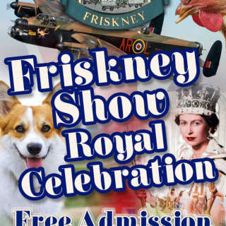 Friskney Show Royal Celebration